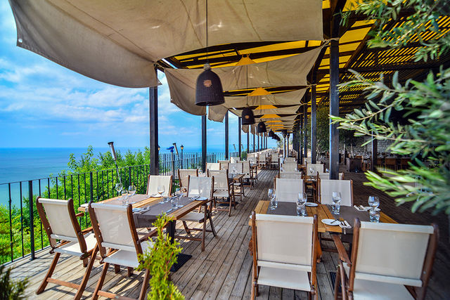 Kaliakria Resort Hotel - Food and dining